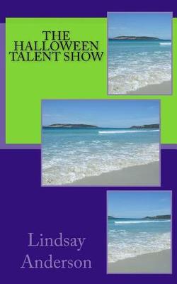 Book cover for The Halloween Talent Show