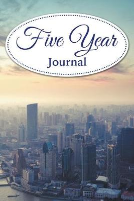 Cover of Five Year Journal