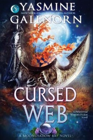 Cover of Cursed Web