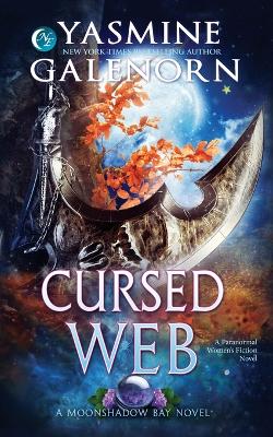 Book cover for Cursed Web