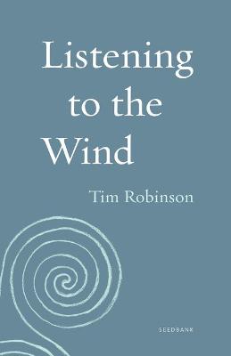 Book cover for Listening to the Wind