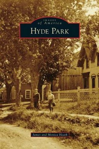 Cover of Hyde Park