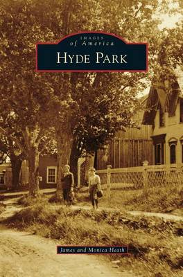 Book cover for Hyde Park