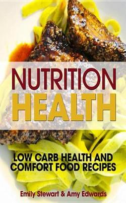 Book cover for Nutrition Health