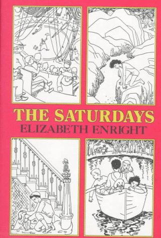 Book cover for Saturdays, the (Reissue)