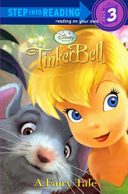 Book cover for Tinker Bell