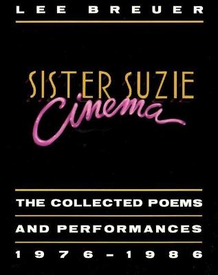 Book cover for Sister Suzie Cinema