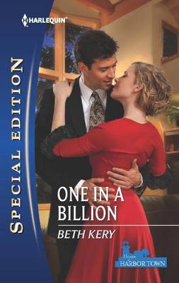 Book cover for One in a Billion