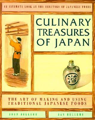 Book cover for Culinary Treasures of Japan