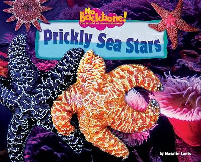 Cover of Prickly Sea Stars
