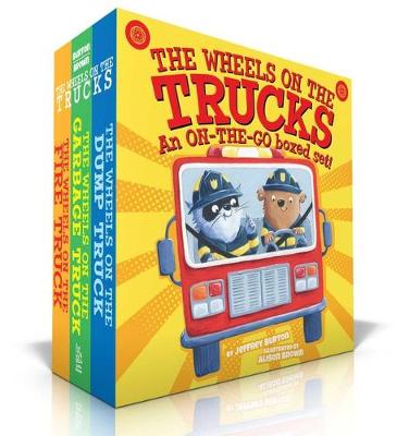 Book cover for The Wheels on the Trucks (Boxed Set)
