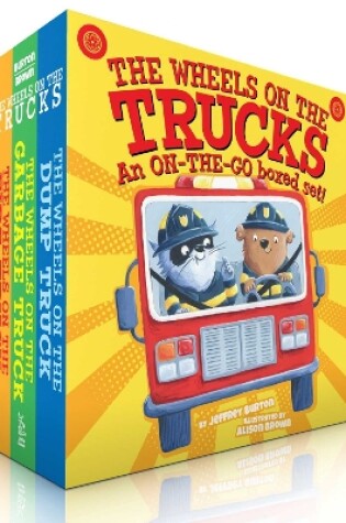 Cover of The Wheels on the Trucks (Boxed Set)