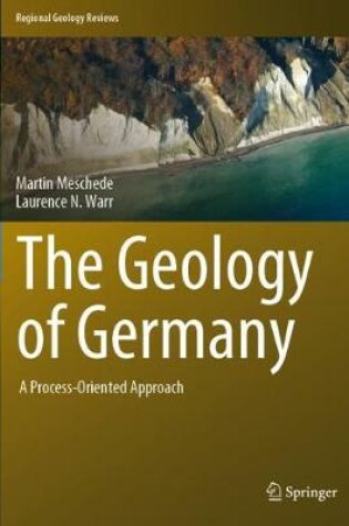 Cover of The Geology of Germany