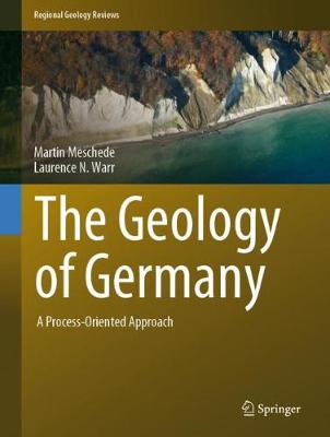 Cover of The Geology of Germany