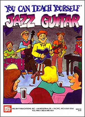 Book cover for You Can Teach Yourself Jazz