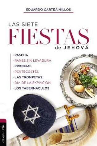Cover of Las Siete Fiestas de Jehova