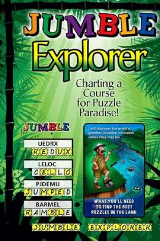 Cover of Jumble Explorer