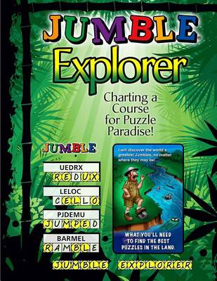 Book cover for Jumble Explorer