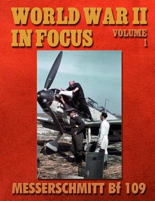 Book cover for World War II in Focus Volume 1