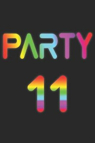 Cover of Party 11