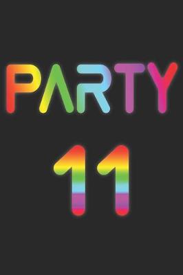 Book cover for Party 11