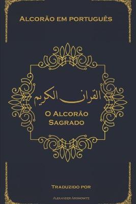 Book cover for O Alcorao Sagrado