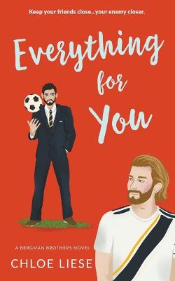 Book cover for Everything for You