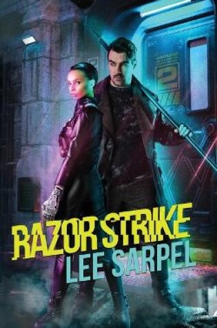 Cover of Razor Strike