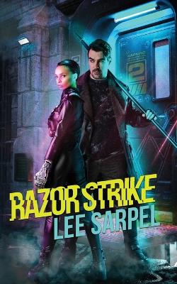 Book cover for Razor Strike