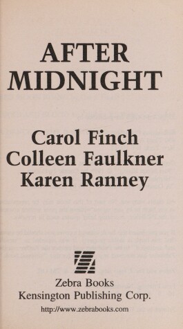 Book cover for After Midnight