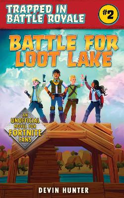 Cover of Battle for Loot Lake