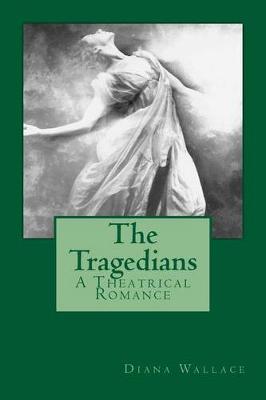 Book cover for The Tragedians