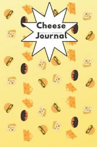 Cover of Cheese Journal