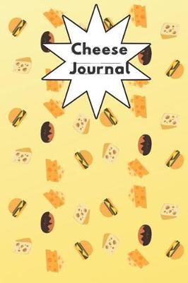 Book cover for Cheese Journal