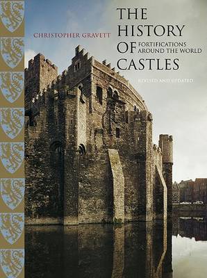 Book cover for The History of Castles