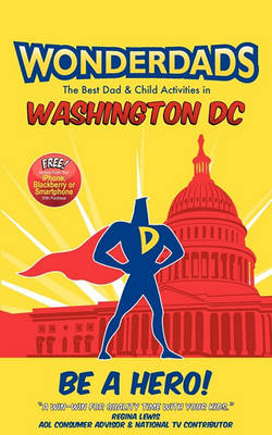 Book cover for Washington D.C.