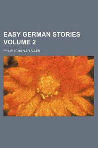 Cover of Easy German Stories Volume 2