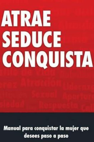 Cover of Manual de Seduccion