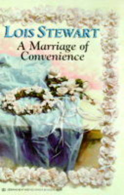 Book cover for A Marriage of Convenience