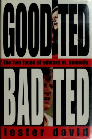 Cover of Good Ted, Bad Ted