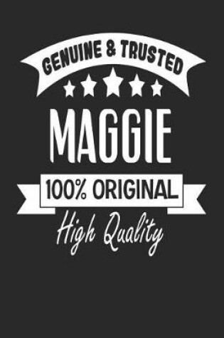 Cover of Genuine & Trusted Maggie 100% Original High Quality