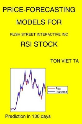 Cover of Price-Forecasting Models for Rush Street Interactive Inc RSI Stock