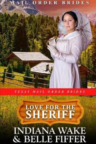 Cover of Love for the Sheriff