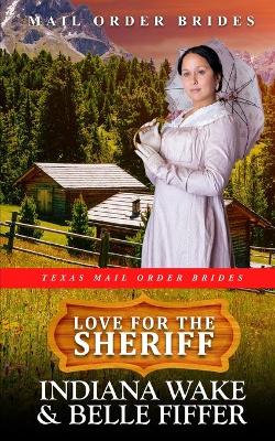Book cover for Love for the Sheriff