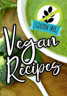 Book cover for Gluten Free Vegan Recipes