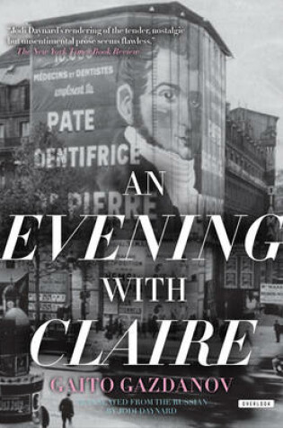 Cover of An Evening with Claire