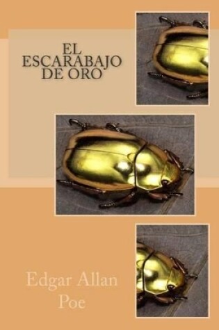 Cover of El Escarabajo de Oro