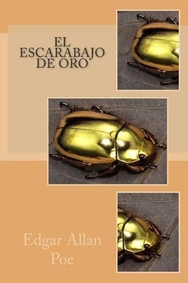 Cover of El Escarabajo de Oro