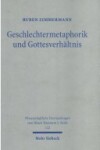 Book cover for Geschlechtermetaphorik Und Gottesverhaltnis