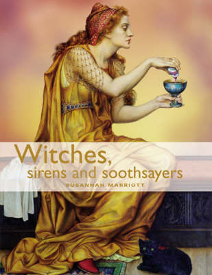 Book cover for Witches, Sirens and Soothsayers